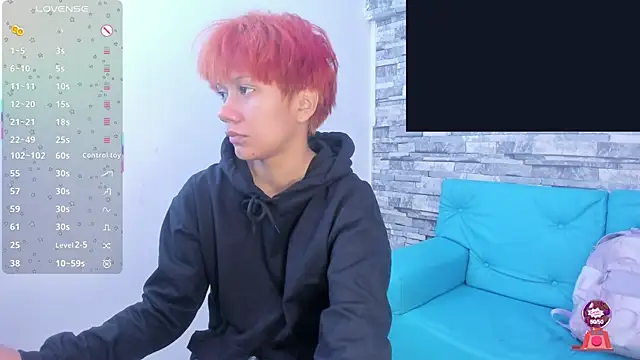 Snapshot of Eriol_ chatting on 27, 2, 2025 Eriol online show from 27, 2, 2025