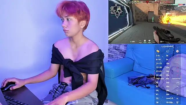 Snapshot of Eriol_ chatting on 27, 2, 2025 Eriol online show from 27, 2, 2025