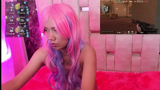 Snapshot of Eriol_ chatting on 19, 3, 2025 Eriol online show from 19, 3, 2025