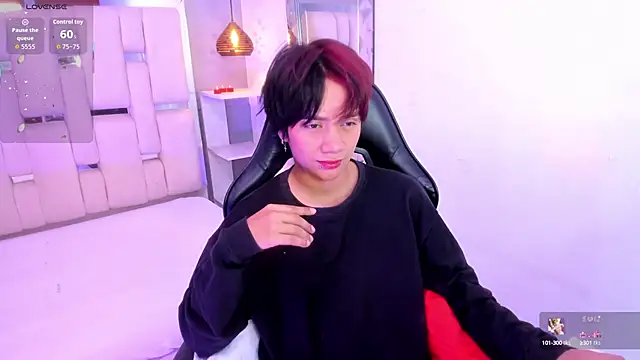 Snapshot of Eriol_ chatting on 20, 9, 2025 Eriol online show from 20, 9, 2025