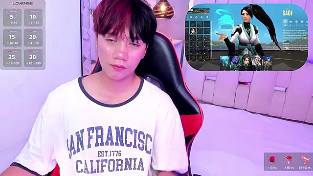 Snapshot of Eriol_ chatting on 4, 10, 2025 Eriol online show from 4, 10, 2025