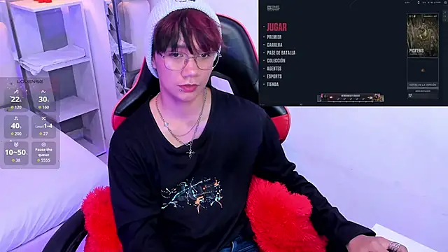 Snapshot of Eriol_ chatting on 7, 10, 2025 Eriol online show from 7, 10, 2025