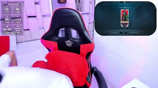 Snapshot of Eriol_ chatting on 9, 10, 2025 Eriol online show from 9, 10, 2025