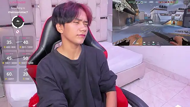 Snapshot of Eriol_ chatting on 27, 10, 2025 Eriol online show from 27, 10, 2025