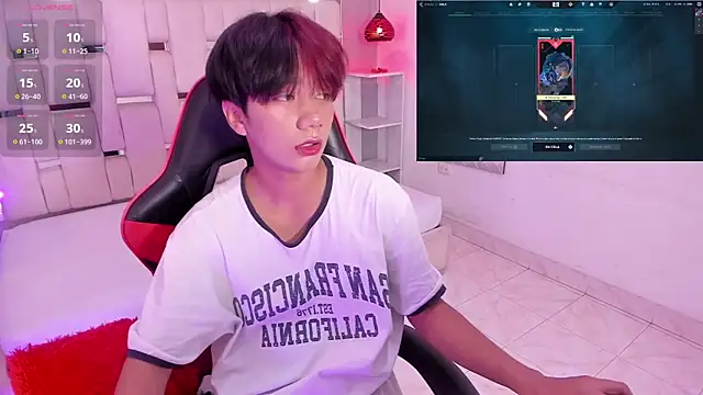 Snapshot of Eriol_ chatting on 30, 10, 2025 Eriol online show from 30, 10, 2025