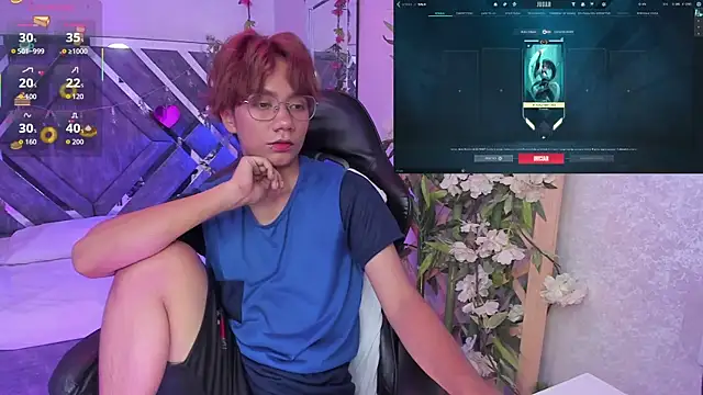 Snapshot of Eriol_ chatting on 11, 11, 2025 Eriol online show from 11, 11, 2025