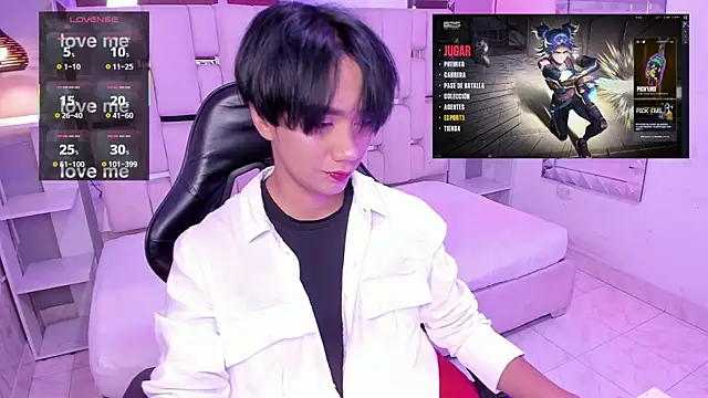 Snapshot of Eriol_ chatting on 25, 11, 2025 Eriol online show from 25, 11, 2025