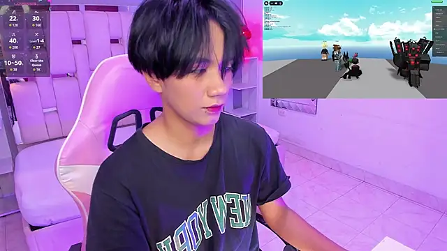 Snapshot of Eriol_ chatting on 30, 11, 2025 Eriol online show from 30, 11, 2025