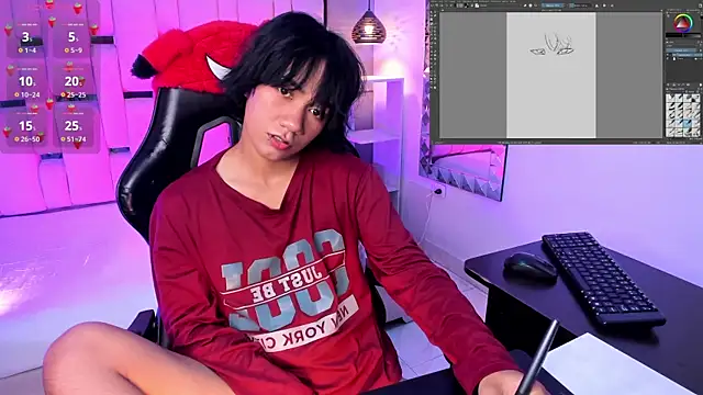 Eriol  online show from 15, 4, 2026