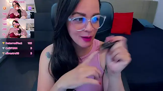 Zara Jackson online show from 29, 12, 2024