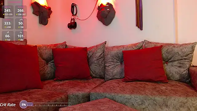 Snapshot of Sweet_Chaos chatting on 1, 12, 2024 Sweet Chaos online show from 1, 12, 2024