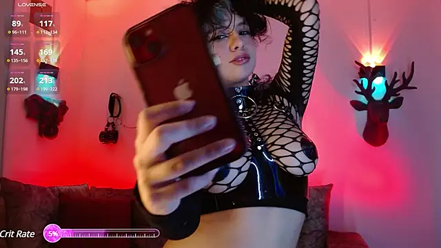 Snapshot of Sweet_Chaos chatting on 25, 1, 2025 Sweet Chaos online show from 25, 1, 2025