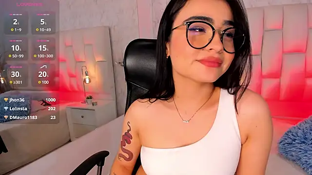 Snapshot of ConnieFontane chatting on 9, 1, 2025 ConnieFontane online show from 9, 1, 2025