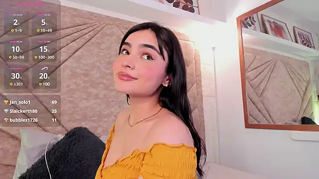 Snapshot of ConnieFontane chatting on 23, 2, 2025 ConnieFontane online show from 23, 2, 2025