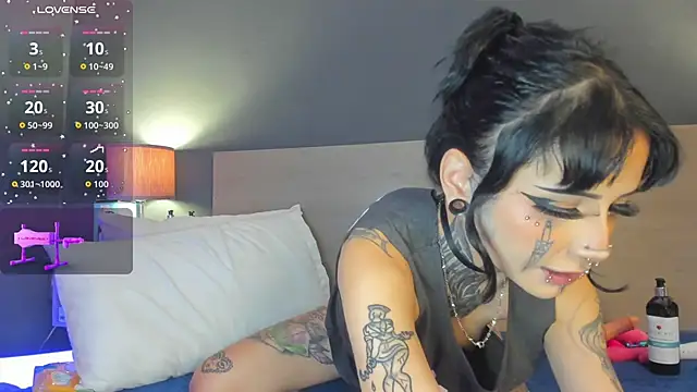 Misaky Mei online show from 29, 11, 2025