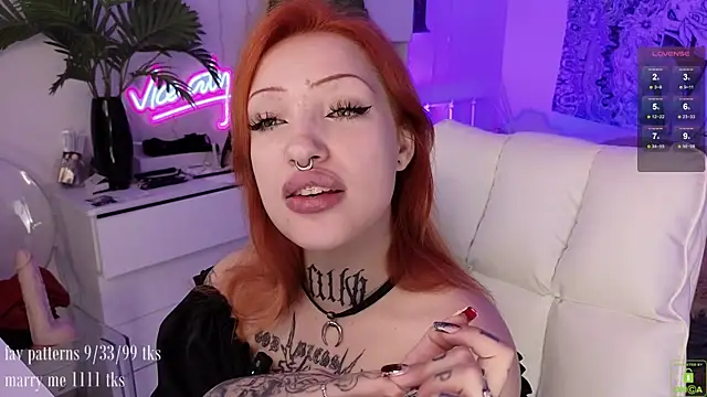 violetviolator online show from 24, 10, 2025