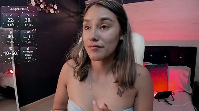 Snapshot of _Sophie__miller chatting on 29, 4, 2026 Sophie miller online show from 29, 4, 2026