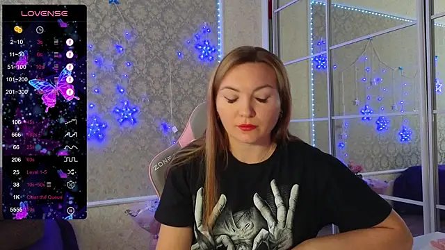 Snapshot of -DIVORA- chatting on 18, 1, 2025 -DIVORA- online show from 18, 1, 2025