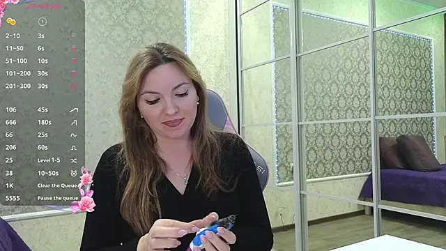 Snapshot of -DIVORA- chatting on 19, 3, 2025 -DIVORA- online show from 19, 3, 2025