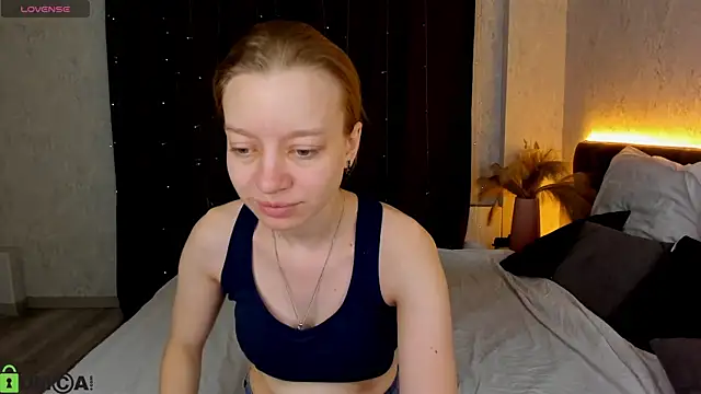 Michelle Blond online show from 21, 12, 2025