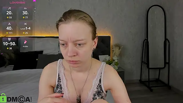 Michelle Blond online show from 8, 2, 2026