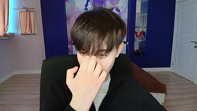 Snapshot of EmiliaYours chatting on 6, 1, 2025 EmiliaYours online show from 6, 1, 2025