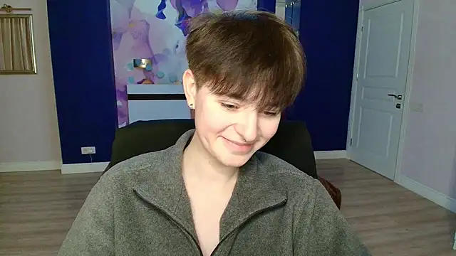 Snapshot of EmiliaYours chatting on 23, 2, 2025 EmiliaYours online show from 23, 2, 2025