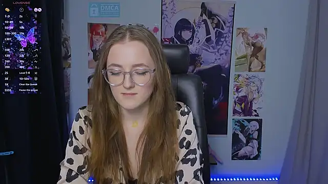 luna berryy online show from 21, 12, 2024