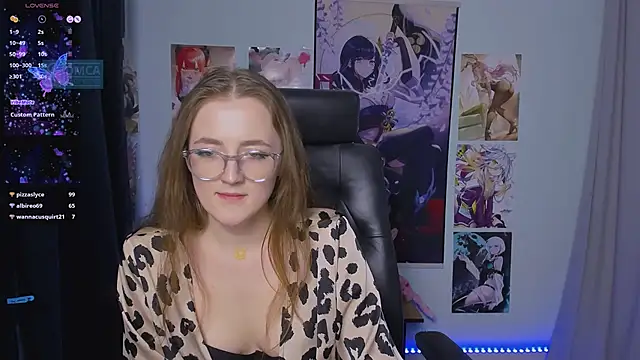 luna berryy online show from 22, 12, 2024