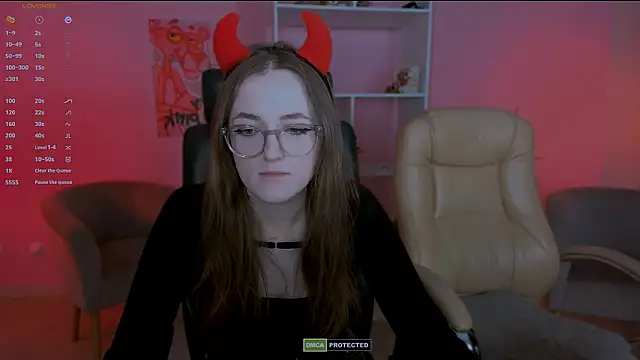 luna berryy online show from 5, 2, 2025