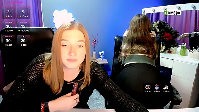 luna berryy online show from 7, 2, 2025