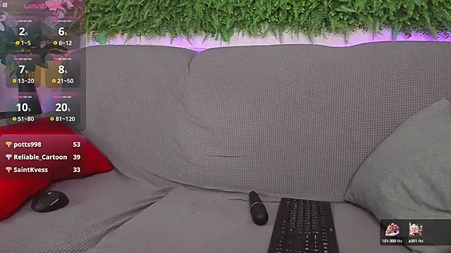 AprilAvery online show from 21, 3, 2025