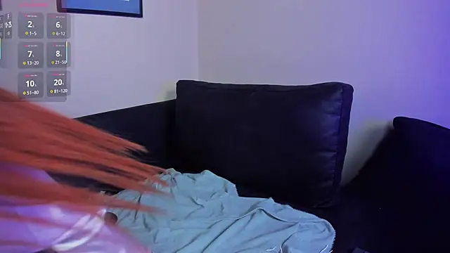 AprilAvery online show from 11, 3, 2026