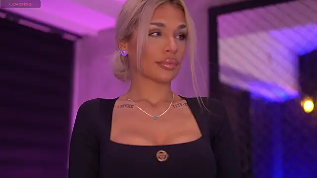 Candy Ivy online show from 29, 10, 2025