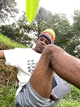 ElNegroRony online show from 11, 12, 2024