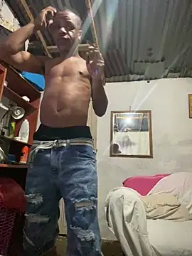 ElNegroRony online show from 8, 1, 2025