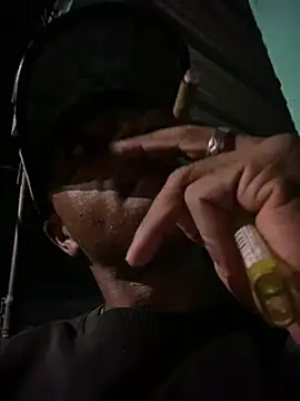 ElNegroRony online show from 23, 3, 2025