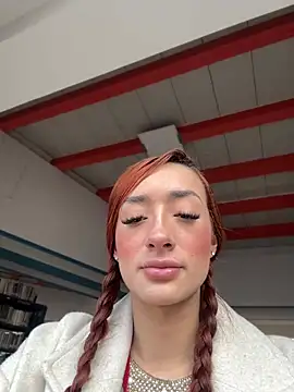 ariiel  online show from 21, 2, 2025