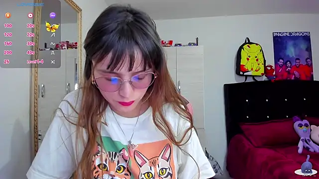 Lucyy-hess online show from 31, 12, 2024