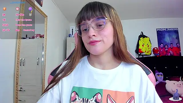 Lucyy-hess online show from 10, 1, 2025