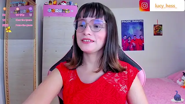 Lucyy-hess online show from 14, 2, 2026
