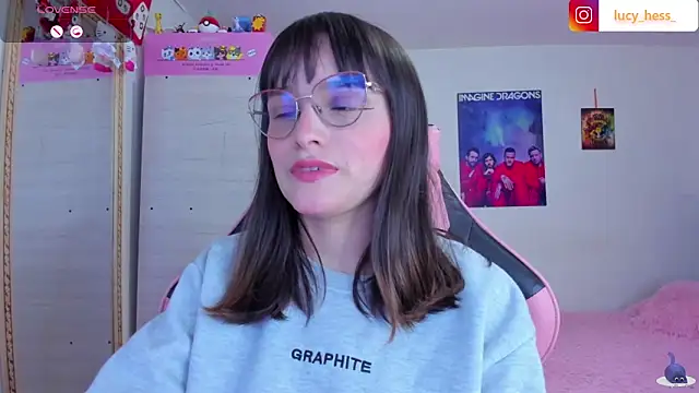 Lucyy-hess online show from 2, 5, 2026