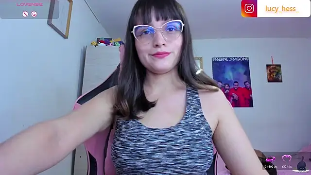 Lucyy-hess online show from 9, 6, 2026