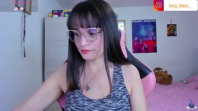 Lucyy-hess online show from 12, 6, 2026
