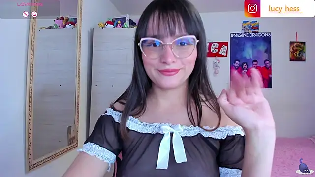 Lucyy-hess online show from 26, 6, 2026