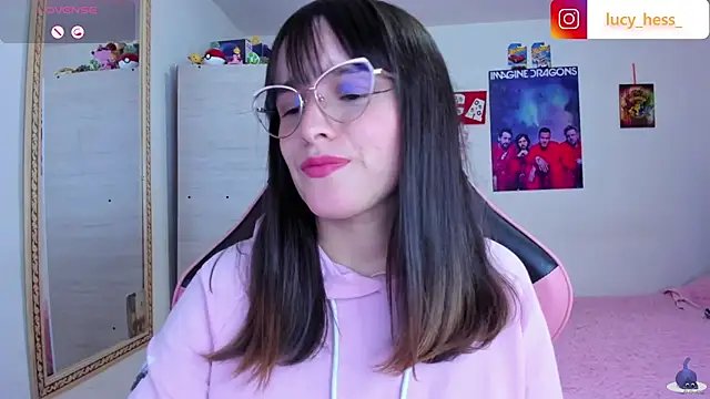 Lucyy-hess online show from 2, 7, 2026
