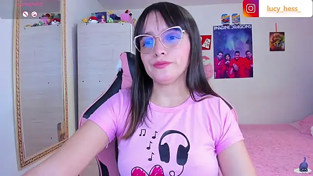 Lucyy-hess online show from 6, 7, 2026