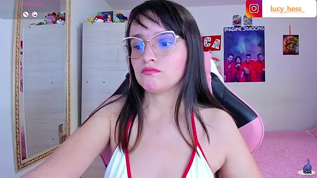Lucyy-hess online show from 9, 7, 2026