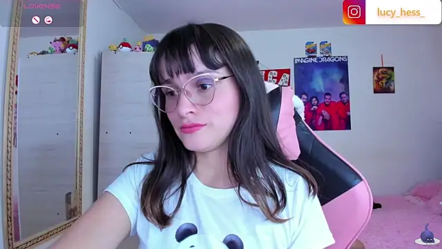 Lucyy-hess online show from 15, 7, 2026