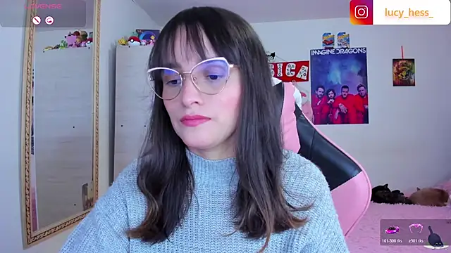 Lucyy-hess online show from 22, 7, 2026
